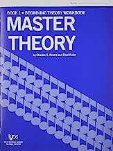 Book Cover L173 - Master Theory Book 1