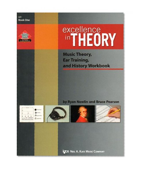 L61 - Excellence In Theory - Book 1