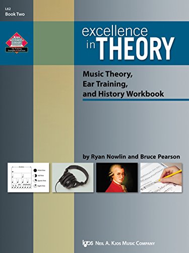 L62 - Excellence In Theory - Book 2