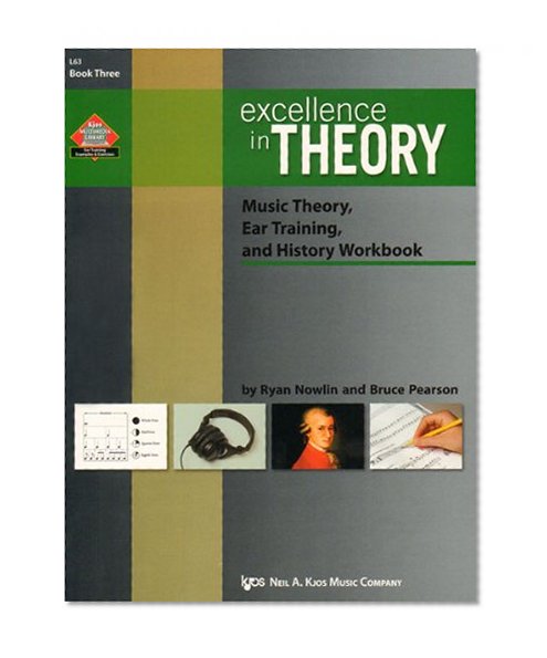 L63 - Excellence In Theory - Book 3