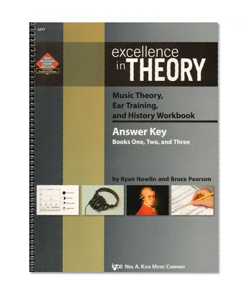 L61T - Excellence In Theory - Answer Key