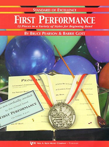 KJOS First Performance Flute