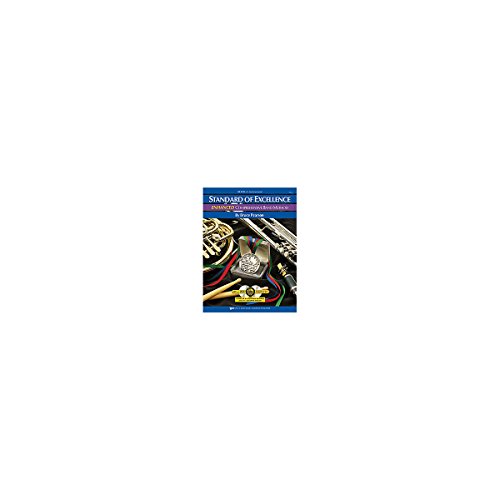 PW22XR - Standard of Excellence Enhanced Book 2 Baritone Saxophone