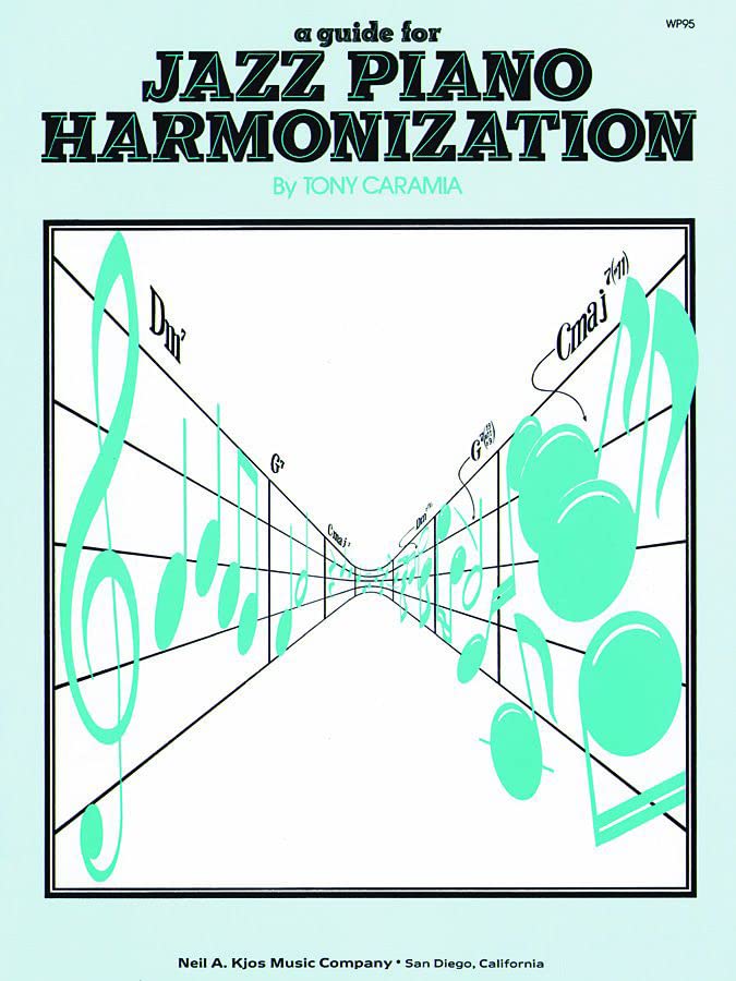 A Guide for Jazz Piano Harmonization