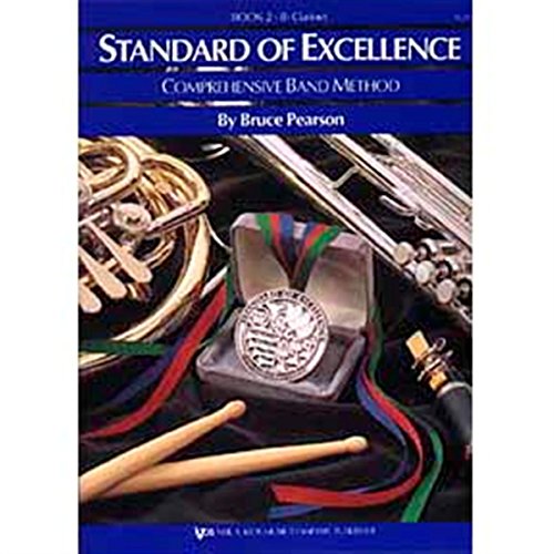 Book Cover W21PR - Standard of Excellence Book 1 Drums and Mallet Percussion - Book Only (Standard of Excellence Comprehensive Band Method)
