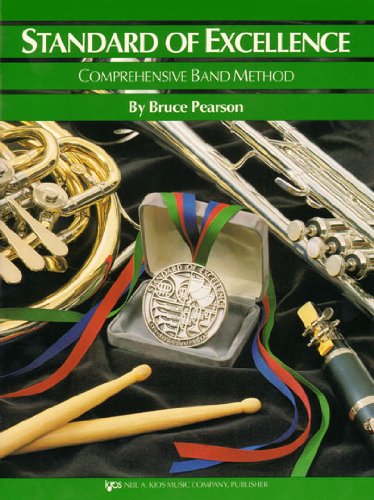 W23OB - Standard of Excellence Book 3 Oboe