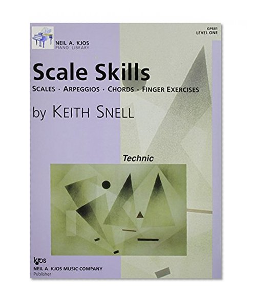 GP681 - Scale Skills Level 1