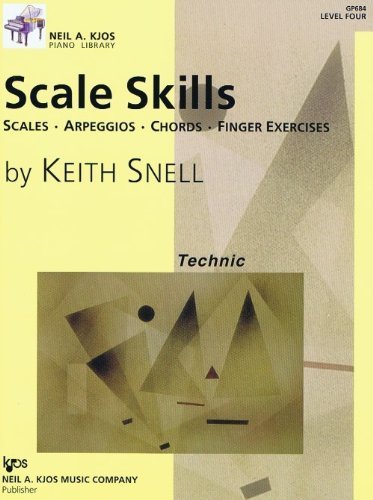 GP684 - Scales Skills Level 4