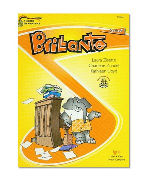 TW200A1 - Theory Gymnastics - Brillante Level A Revised