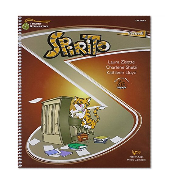 TW200B2 - Theory Gymnastics - Spirito Level B Revised