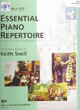 GP453 - Essential Piano Repertoire of the 17th, 18th, & 19th Centuries Level 3