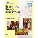 GP454 - Essential Piano Repertoire of the 17th, 18th, & 19th Centuries Level 4