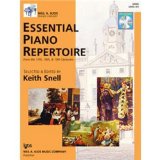 GP456 - Essential Piano Repertoire of the 17th, 18th, & 19th Centuries Level 6