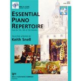 GP457 - Essential Piano Repertoire of the 17th, 18th, & 19th Centuries Level 7