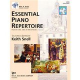 GP458 - Essential Piano Repertoire of the 17th, 18th, & 19th Centuries Level 8