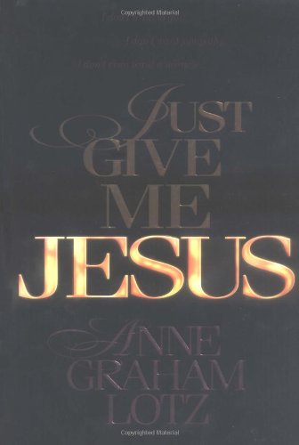 Book Cover Just Give Me Jesus