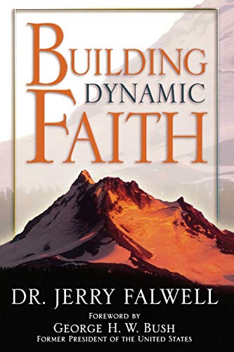 Book Cover Building Churches of Dynamic Faith