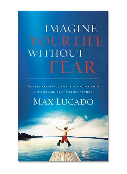 Book Cover Imagine Your Life Without Fear