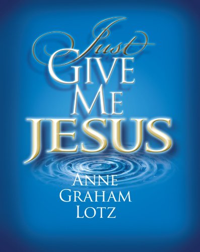 Book Cover Just Give Me Jesus