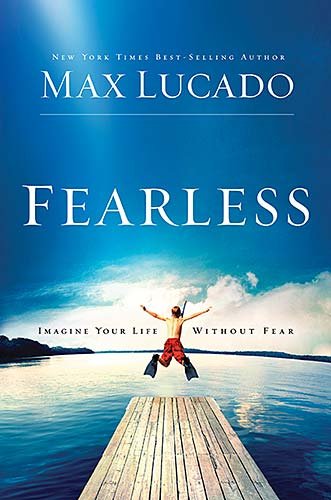Book Cover Fearless: Imagine Your Life Without Fear