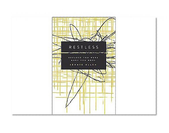 Book Cover Restless DVD Based Study Kit: Because You Were Made for More