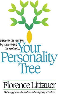 Book Cover Your Personality Tree