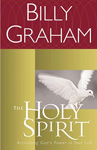 Book Cover The Holy Spirit: Activating God's Power in Your Life