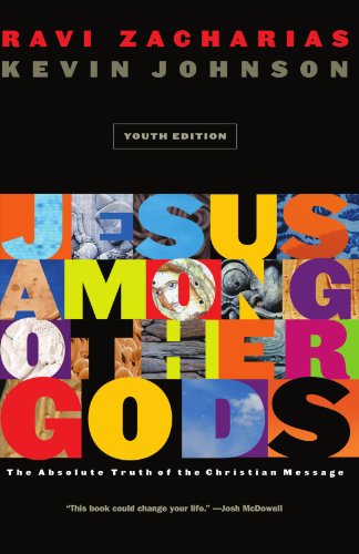 Book Cover Jesus Among Other Gods (youth Edition)