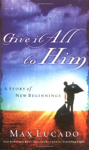 Book Cover Give It All to Him