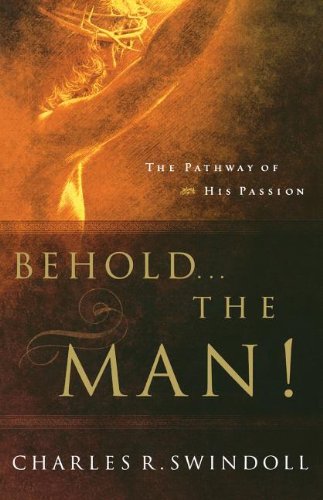 Behold... the Man!