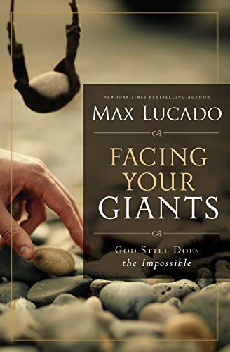 Book Cover Facing Your Giants: God Still Does the Impossible