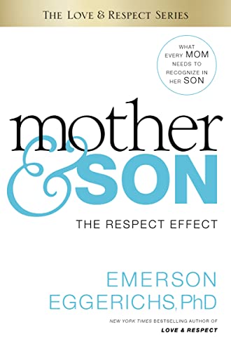 Book Cover Mother and Son: The Respect Effect