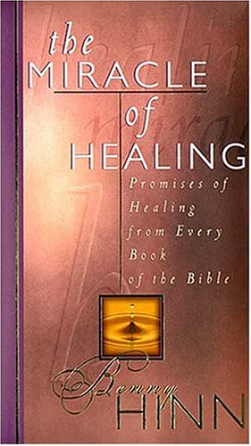 Book Cover Miracle of Healing
