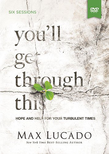 Book Cover You'll Get Through This - DVD: Hope and Help for Your Turbulent Times