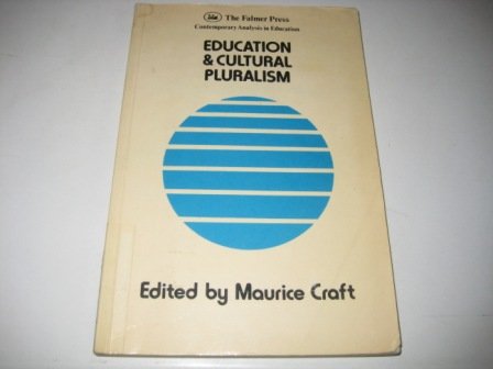 Education Cultural Pluralism (An Acton essay)