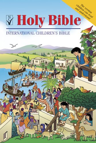 Book Cover ICB (International Childrens Bible)