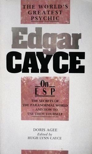 On Extrasensory Perception (Edgar Cayce)