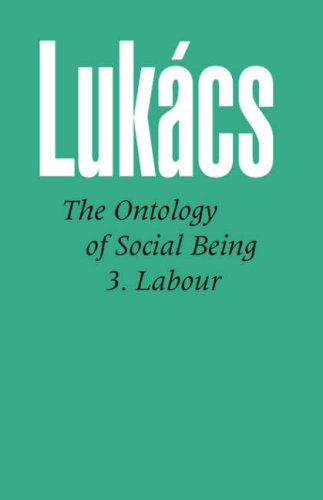 Book Cover Ontology of Social Being, Volume 3. Labour (Ontology of Social Being Vol. 3)