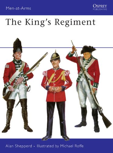 The King's Regiment (Men-at-Arms)