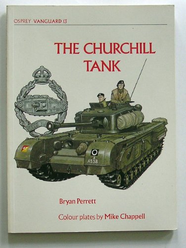 Churchill Tank (Vanguard Series #13)