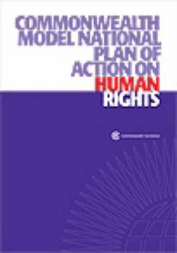Commonwealth Model National Plan of Action on Human Rights