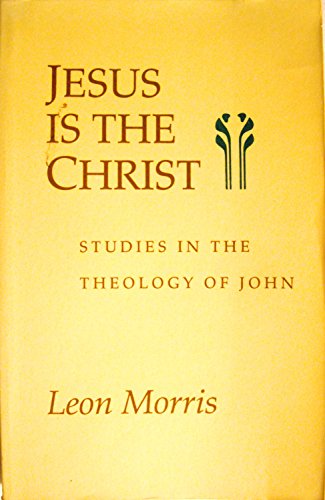 Jesus Is the Christ