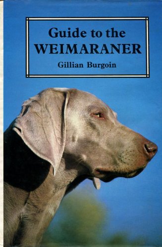 Guide to the Weimaraner