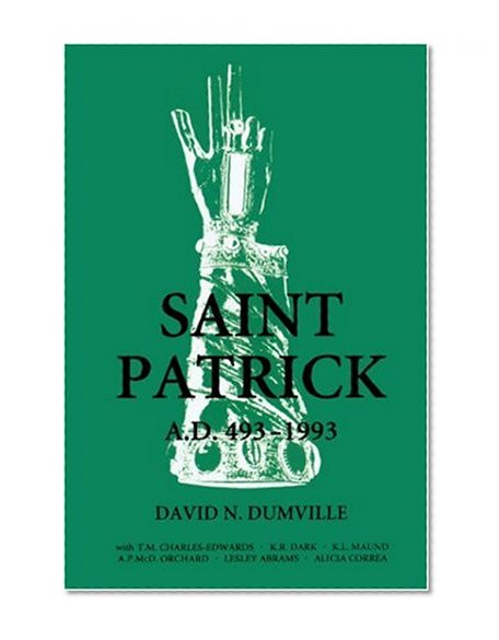 Saint Patrick, AD 493-1993