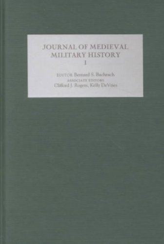 Journal of Medieval Military History: Volume I (v. 1)