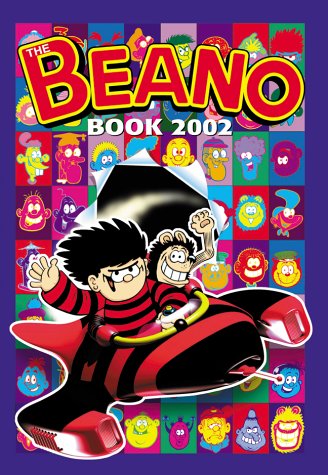The Beano Book Annual 2002