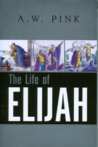 Book Cover The Life of Elijah