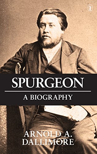 Book Cover Spurgeon