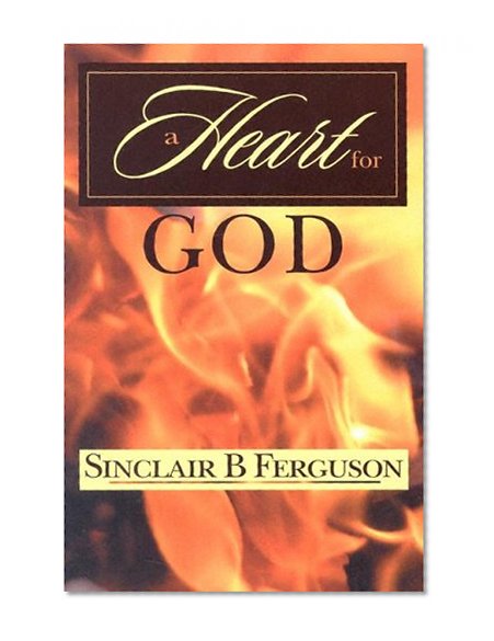 Book Cover Heart for God