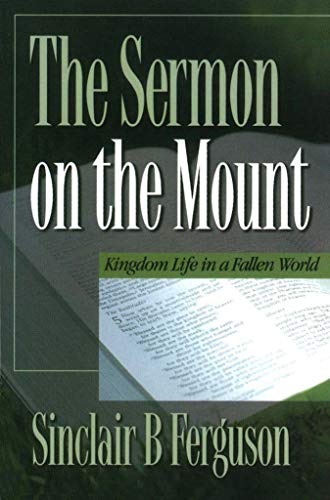 Book Cover Sermon on the Mount